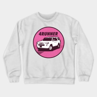 4Runner Adventure Crewneck Sweatshirt